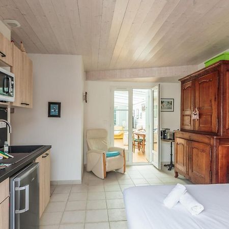 Nice Studio With Veranda Nearby The Beach In La Flotte - Welkeys ภายนอก รูปภาพ